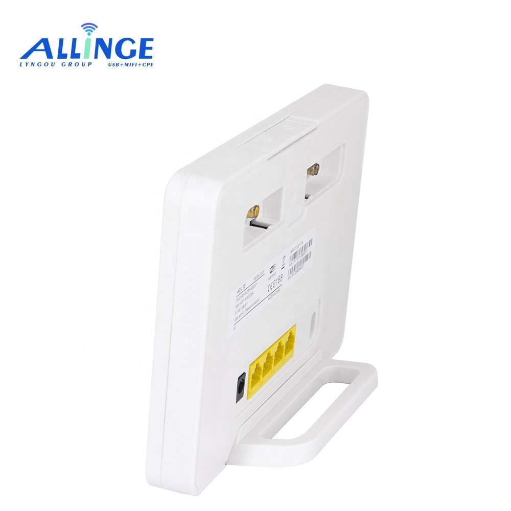 ALLINGE XYY117 CPE Wifi Router B535 Industrial Modem 300Mbps Wifi Router with Sim Card